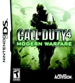 1617 - Call Of Duty 4 - Modern Warfare (Micronauts) ROM